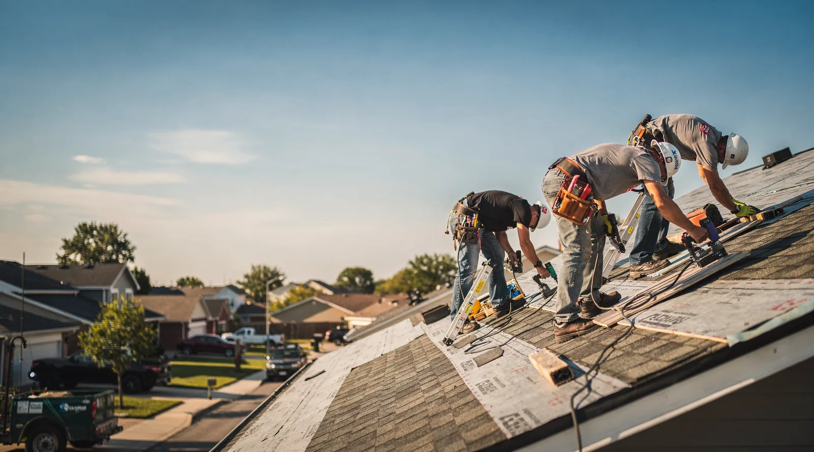 Roof Repair in Patch Grove, WI near me